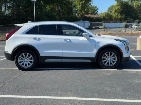 Photos of 2023 Cadillac XT4 Premium Luxury for sale in Ballwin, MO at Jay Wolfe Toyota of West County