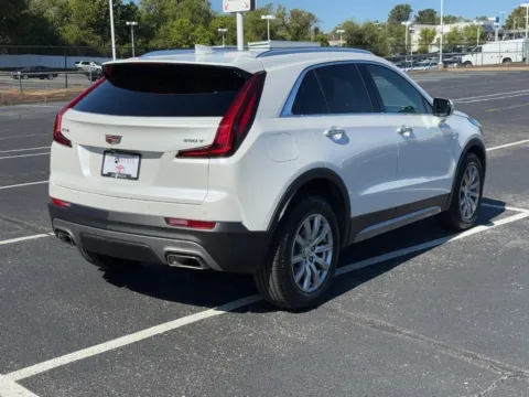 Another view of 2023 Cadillac XT4 Premium Luxury for sale in Ballwin, MO at Jay Wolfe Toyota of West County