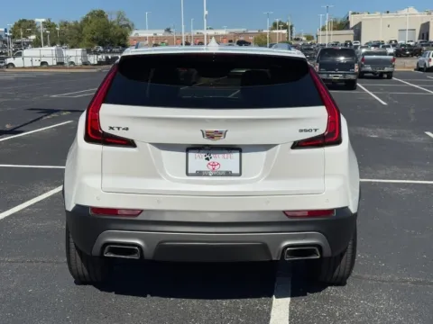 More photos of 2023 Cadillac XT4 Premium Luxury at Jay Wolfe Toyota of West County, MO