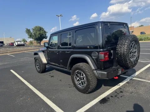 More photos of 2024 Jeep Wrangler Rubicon at Jay Wolfe Toyota of West County, MO