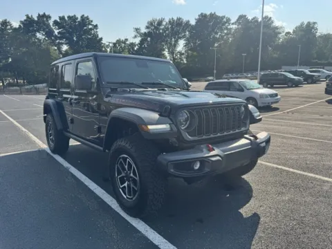 More photos of 2024 Jeep Wrangler Rubicon at Jay Wolfe Toyota of West County, MO