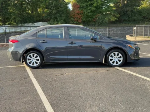 Photos of 2025 Toyota Corolla LE for sale in Ballwin, MO at Jay Wolfe Toyota of West County
