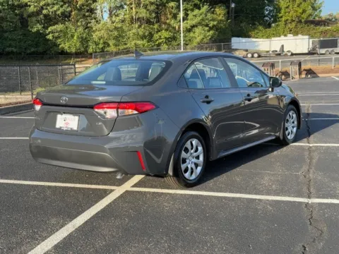 Another view of 2025 Toyota Corolla LE for sale in Ballwin, MO at Jay Wolfe Toyota of West County