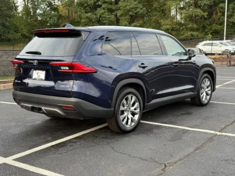 Another view of 2024 Toyota Grand Highlander Hybrid Limited for sale in Ballwin, MO at Jay Wolfe Toyota of West County