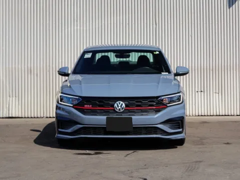 Gray 2021 Volkswagen Jetta GLI 2.0T S for sale in Ballwin, MO