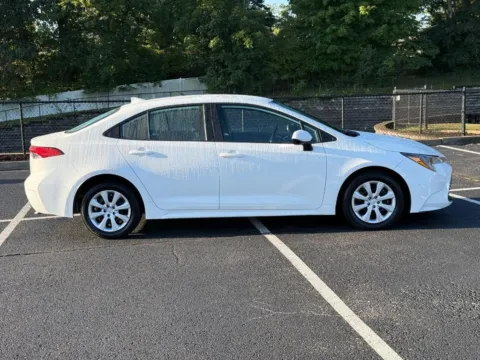Photos of 2024 Toyota Corolla LE for sale in Ballwin, MO at Jay Wolfe Toyota of West County