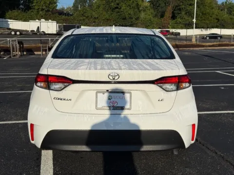 More photos of 2024 Toyota Corolla LE at Jay Wolfe Toyota of West County, MO