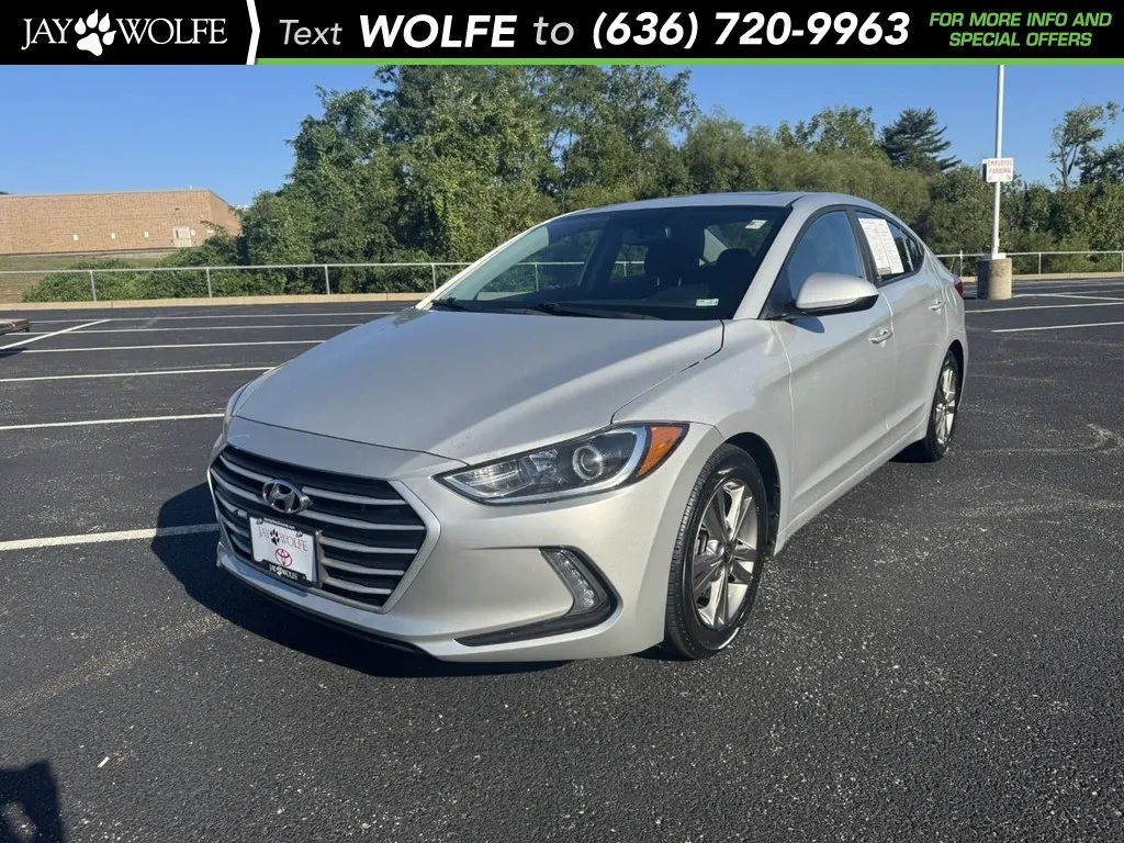 2018 Hyundai Elantra Value Edition for sale in Ballwin, MO
