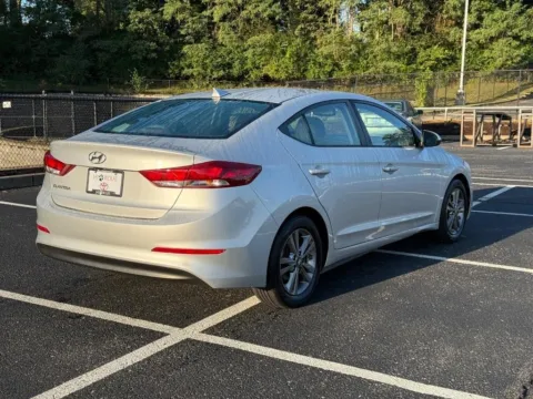 Another view of 2018 Hyundai Elantra Value Edition for sale in Ballwin, MO at Jay Wolfe Toyota of West County