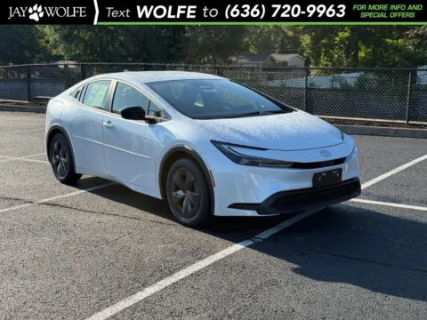 Gold 2026 Toyota Prius LE for sale in Ballwin, MO