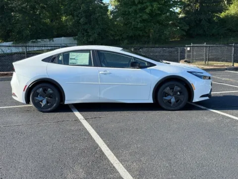 Photos of 2026 Toyota Prius LE for sale in Ballwin, MO at Jay Wolfe Toyota of West County
