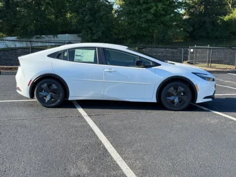 Another view of 2026 Toyota Prius LE for sale in Ballwin, MO at Jay Wolfe Toyota of West County