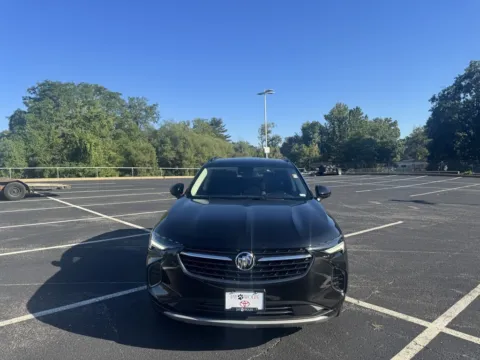 Photos of 2021 Buick Envision Essence for sale in Ballwin, MO at Jay Wolfe Toyota of West County