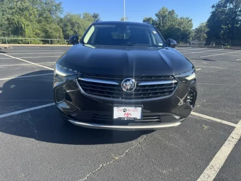 Another view of 2021 Buick Envision Essence for sale in Ballwin, MO at Jay Wolfe Toyota of West County
