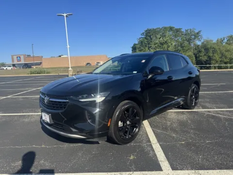 More photos of 2021 Buick Envision Essence at Jay Wolfe Toyota of West County, MO