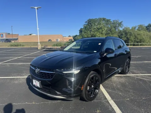 More photos of 2021 Buick Envision Essence at Jay Wolfe Toyota of West County, MO