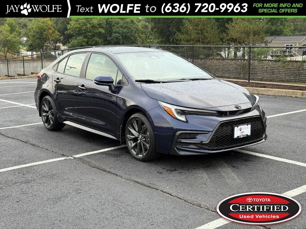 2024 Toyota Corolla XSE for sale in Ballwin, MO