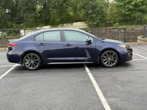 Photos of 2024 Toyota Corolla XSE for sale in Ballwin, MO at Jay Wolfe Toyota of West County