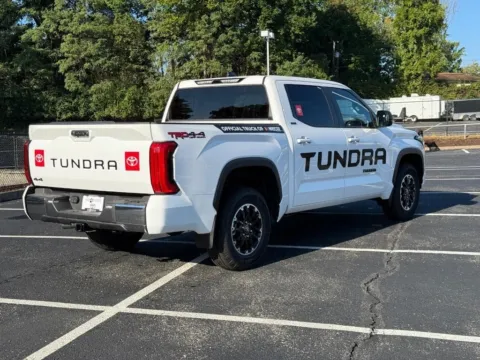 Another view of 2025 Toyota Tundra SR5 for sale in Ballwin, MO at Jay Wolfe Toyota of West County