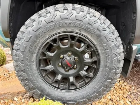 Another view of 2025 Toyota 4Runner i-FORCE MAX Hybrid TRD Off Road Premium for sale in Ballwin, MO at Jay Wolfe Toyota of West County
