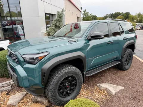 More photos of 2025 Toyota 4Runner i-FORCE MAX Hybrid TRD Off Road Premium at Jay Wolfe Toyota of West County, MO