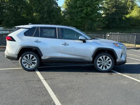 Photos of 2025 Toyota RAV4 Limited for sale in Ballwin, MO at Jay Wolfe Toyota of West County