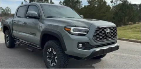 Gray 2023 Toyota Tacoma TRD Off-Road for sale in Ballwin, MO