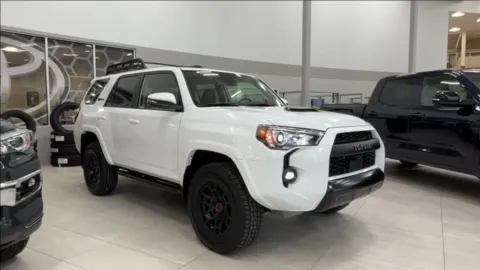 White 2024 Toyota 4Runner TRD Pro for sale in Ballwin, MO