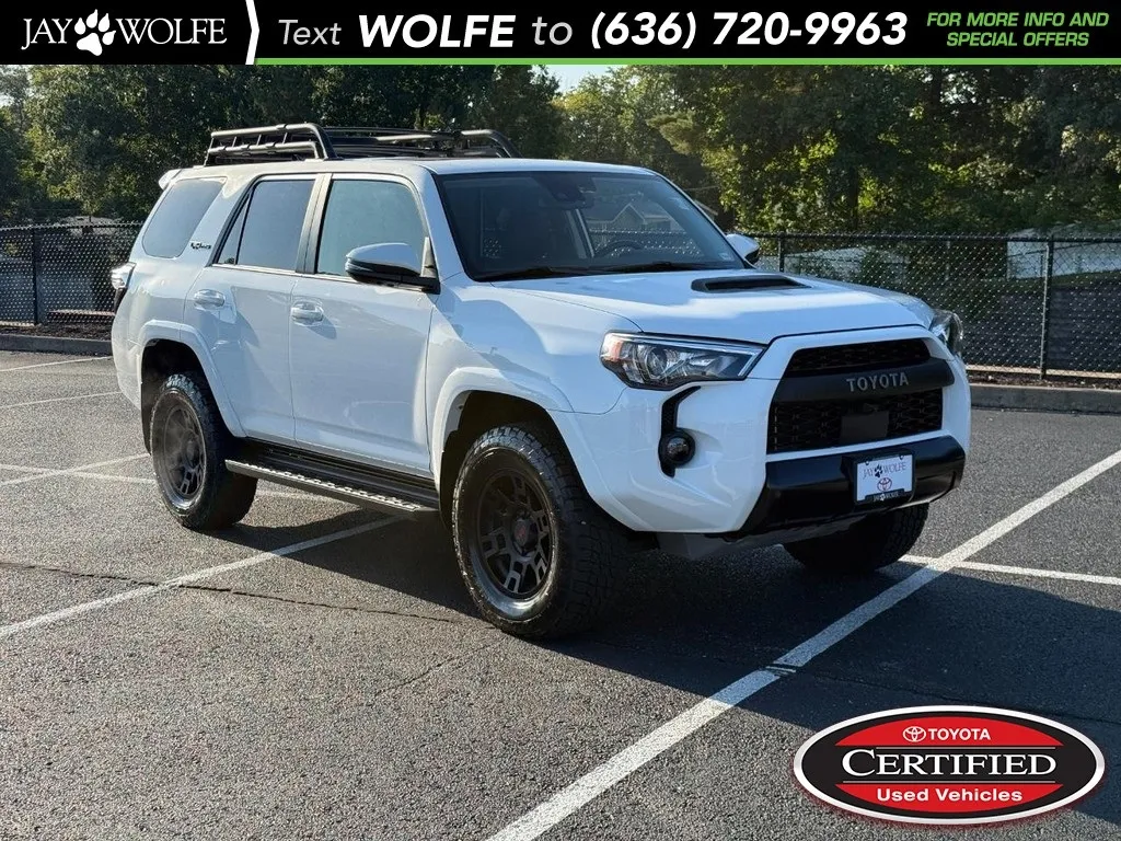 2024 Toyota 4Runner TRD Pro for sale in Ballwin, MO