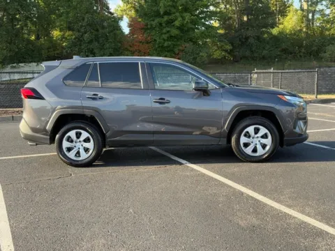 Photos of 2024 Toyota RAV4 LE for sale in Ballwin, MO at Jay Wolfe Toyota of West County