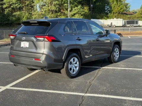 Another view of 2024 Toyota RAV4 LE for sale in Ballwin, MO at Jay Wolfe Toyota of West County