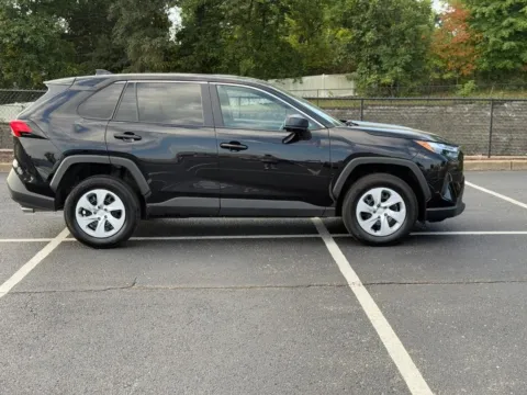 Photos of 2024 Toyota RAV4 LE for sale in Ballwin, MO at Jay Wolfe Toyota of West County