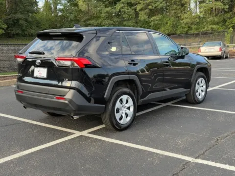 Another view of 2024 Toyota RAV4 LE for sale in Ballwin, MO at Jay Wolfe Toyota of West County