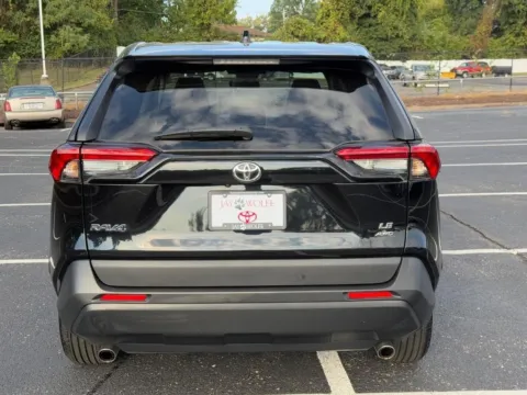 More photos of 2024 Toyota RAV4 LE at Jay Wolfe Toyota of West County, MO