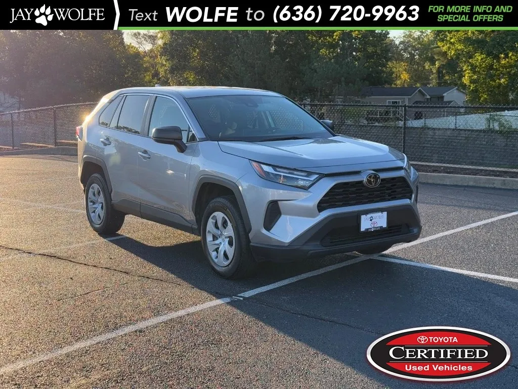 2024 Toyota RAV4 LE for sale in Ballwin, MO