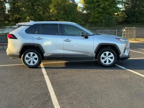 Photos of 2024 Toyota RAV4 LE for sale in Ballwin, MO at Jay Wolfe Toyota of West County