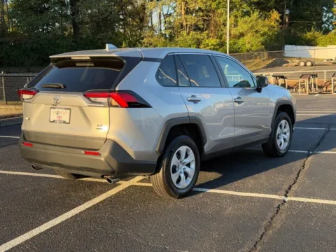 Another view of 2024 Toyota RAV4 LE for sale in Ballwin, MO at Jay Wolfe Toyota of West County