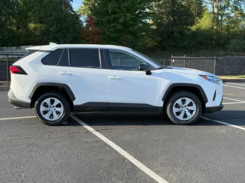 Photos of 2024 Toyota RAV4 LE for sale in Ballwin, MO at Jay Wolfe Toyota of West County