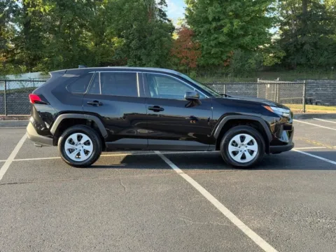 Photos of 2024 Toyota RAV4 LE for sale in Ballwin, MO at Jay Wolfe Toyota of West County
