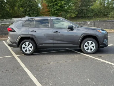 Photos of 2024 Toyota RAV4 LE for sale in Ballwin, MO at Jay Wolfe Toyota of West County