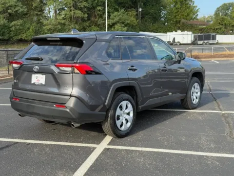 Another view of 2024 Toyota RAV4 LE for sale in Ballwin, MO at Jay Wolfe Toyota of West County
