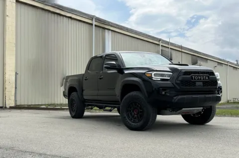 Black 2023 Toyota Tacoma TRD Pro for sale in Ballwin, MO