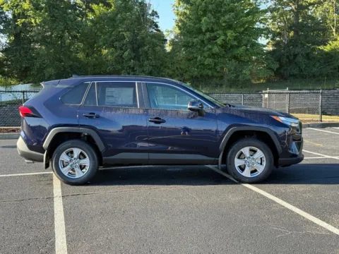 Photos of 2025 Toyota RAV4 XLE for sale in Ballwin, MO at Jay Wolfe Toyota of West County