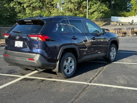 Another view of 2025 Toyota RAV4 XLE for sale in Ballwin, MO at Jay Wolfe Toyota of West County