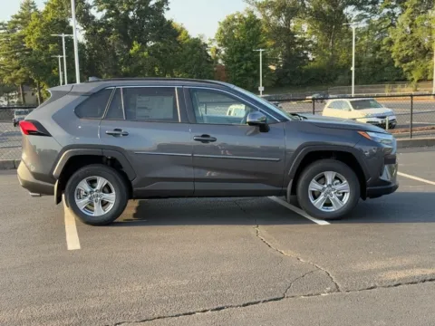Photos of 2025 Toyota RAV4 XLE for sale in Ballwin, MO at Jay Wolfe Toyota of West County