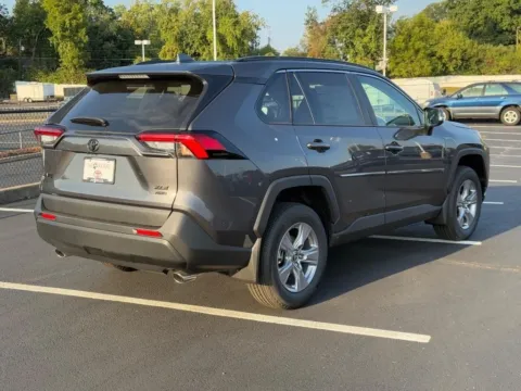 Another view of 2025 Toyota RAV4 XLE for sale in Ballwin, MO at Jay Wolfe Toyota of West County