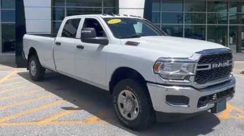 White 2024 Ram 2500 Tradesman for sale in Ballwin, MO