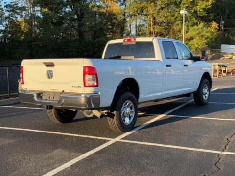 Another view of 2024 Ram 2500 Tradesman for sale in Ballwin, MO at Jay Wolfe Toyota of West County