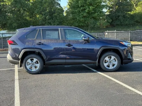 Photos of 2025 Toyota RAV4 XLE for sale in Ballwin, MO at Jay Wolfe Toyota of West County