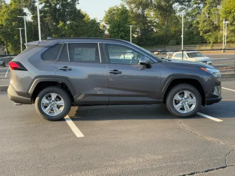 Photos of 2025 Toyota RAV4 XLE for sale in Ballwin, MO at Jay Wolfe Toyota of West County